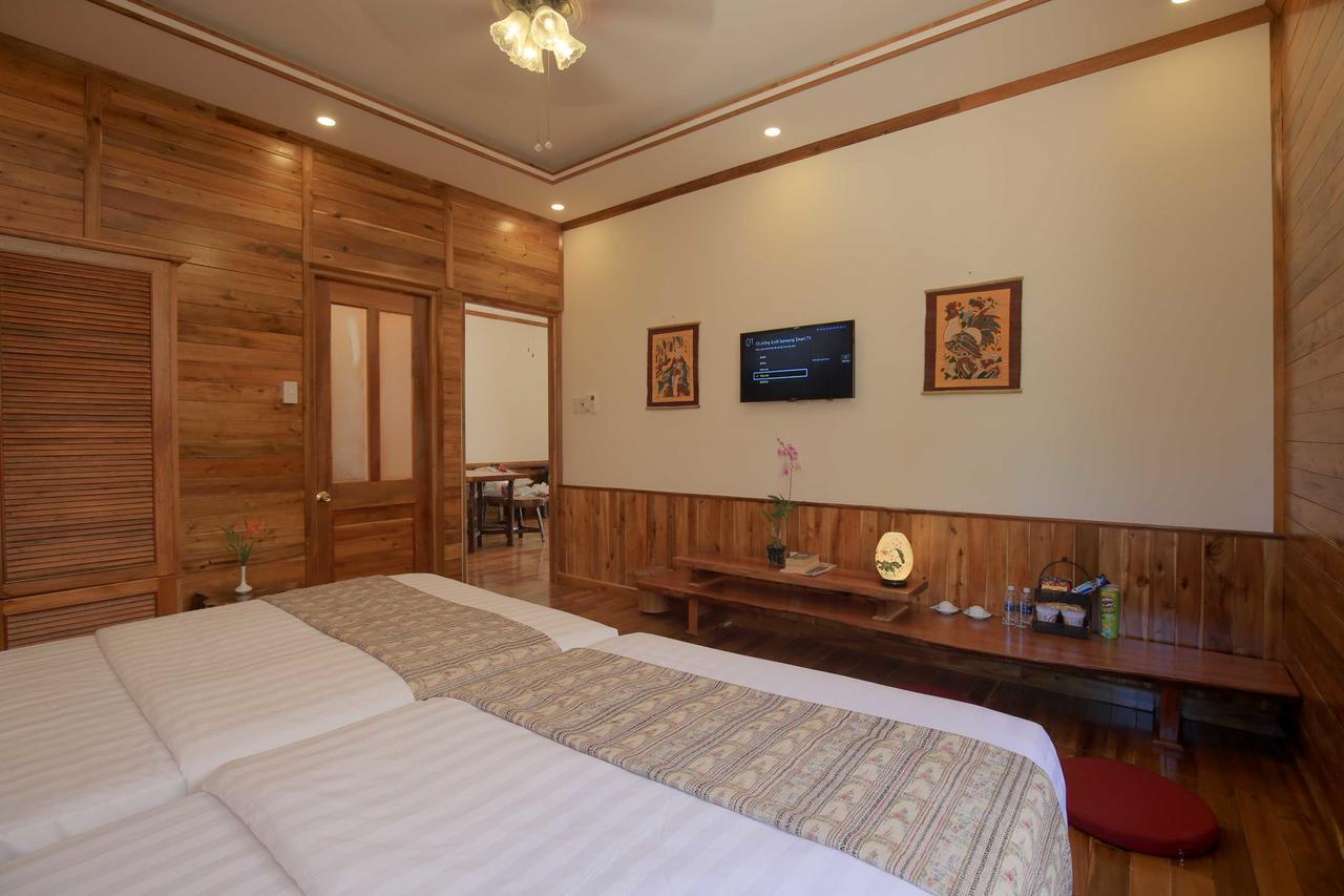 Phu Quoc Green Land Exterior foto